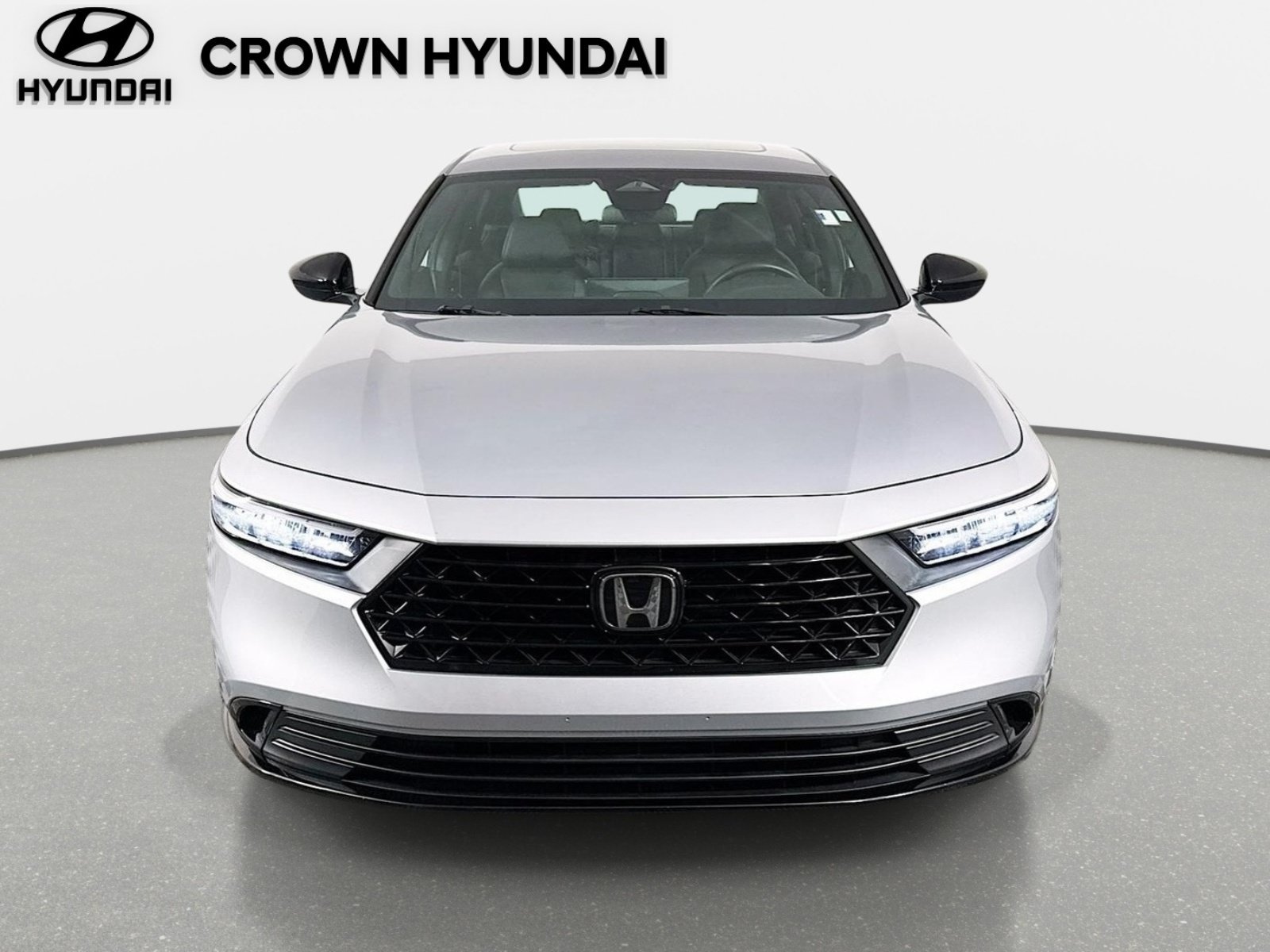 Used 2023 Silver Metallic Honda Sport-L image 2