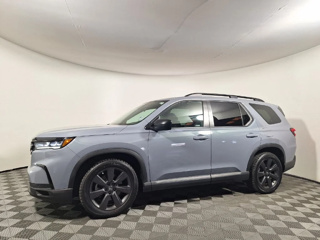 2024 Honda Pilot Sport