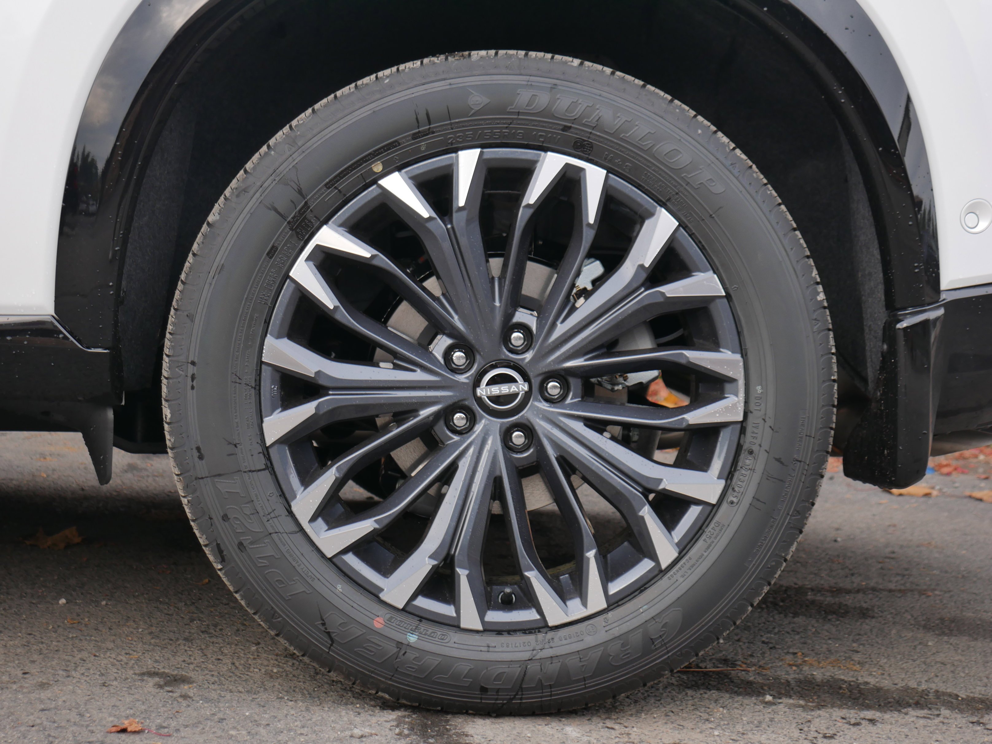 2026 Nissan Rogue Platinum - Photo 18