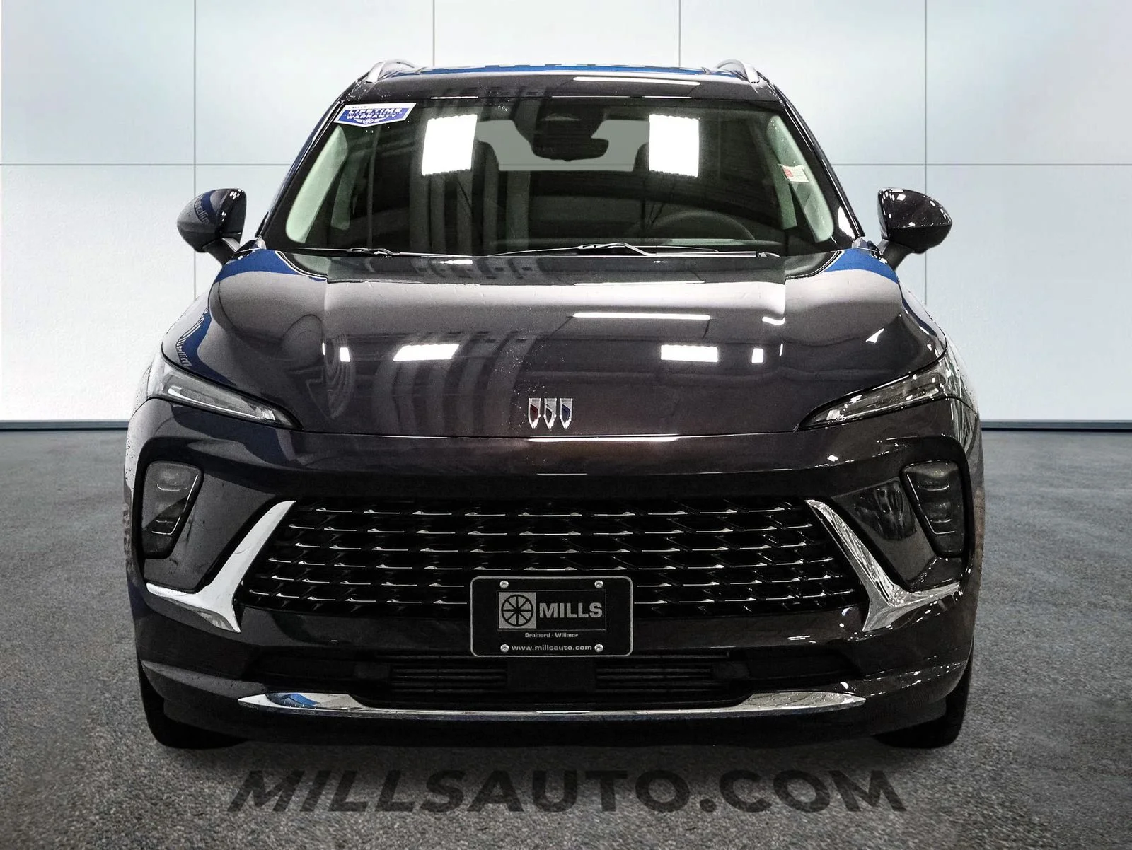New 2026 Black Buick Avenir image 12