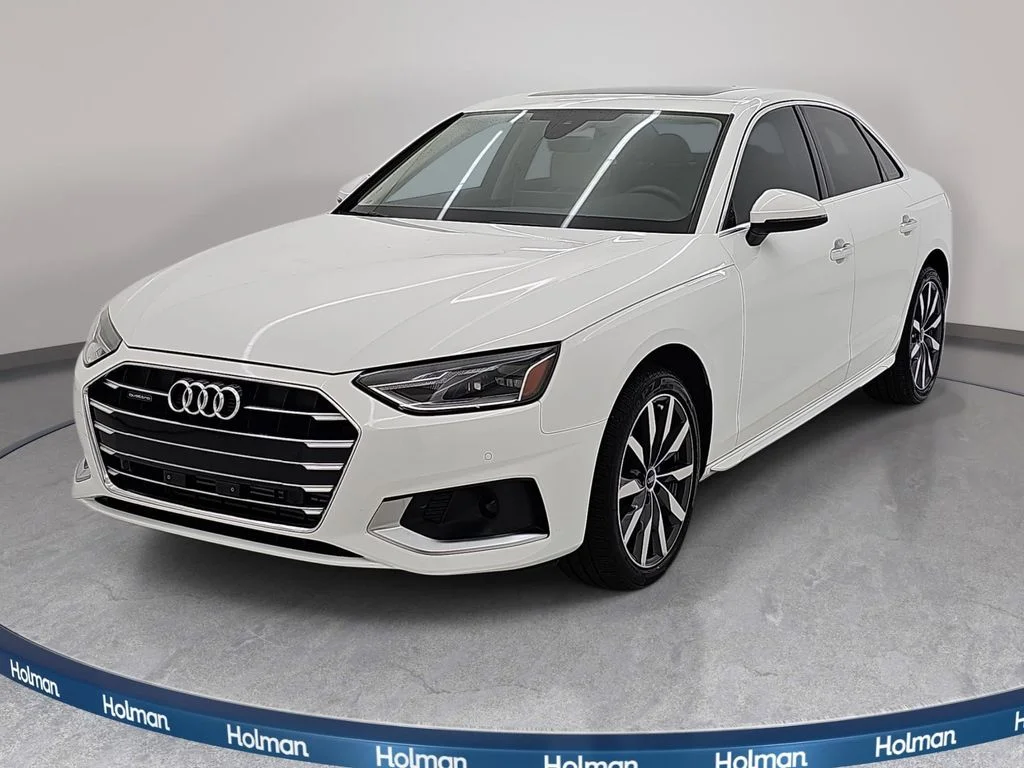 2022 Audi A4 40 TFSI Premium quattro S tronic's photo