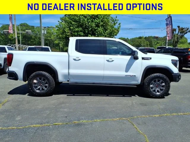 2026 GMC Sierra 1500 AT4X - Photo 31