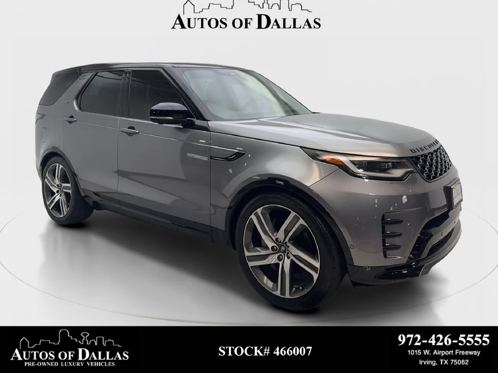 2023 Land Rover Discovery