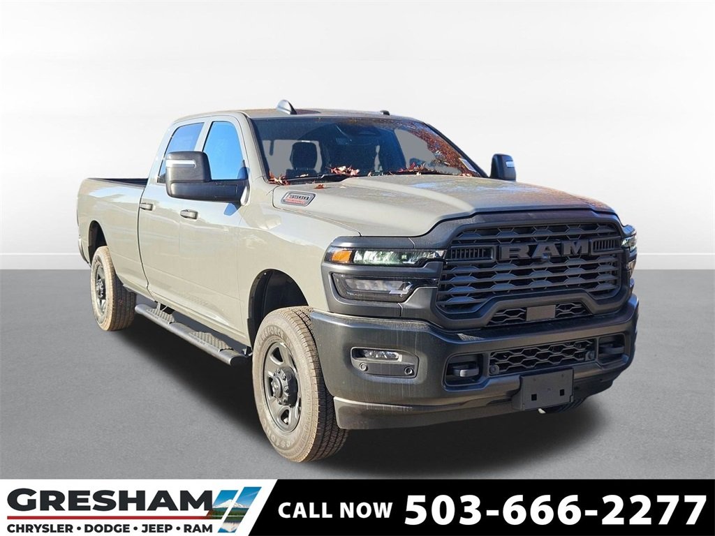 2026 RAM 3500