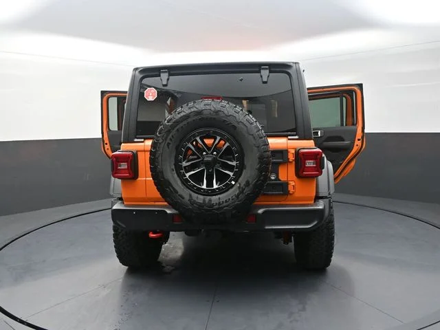 New 2026 Joose Jeep Rubicon image 35