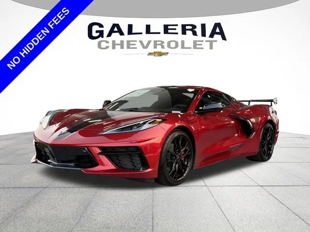 New 2026 Red Mist Metallic Tintcoat Chevrolet 3LT image 2