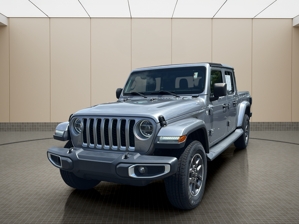 2020 Jeep Gladiator Overland's photo