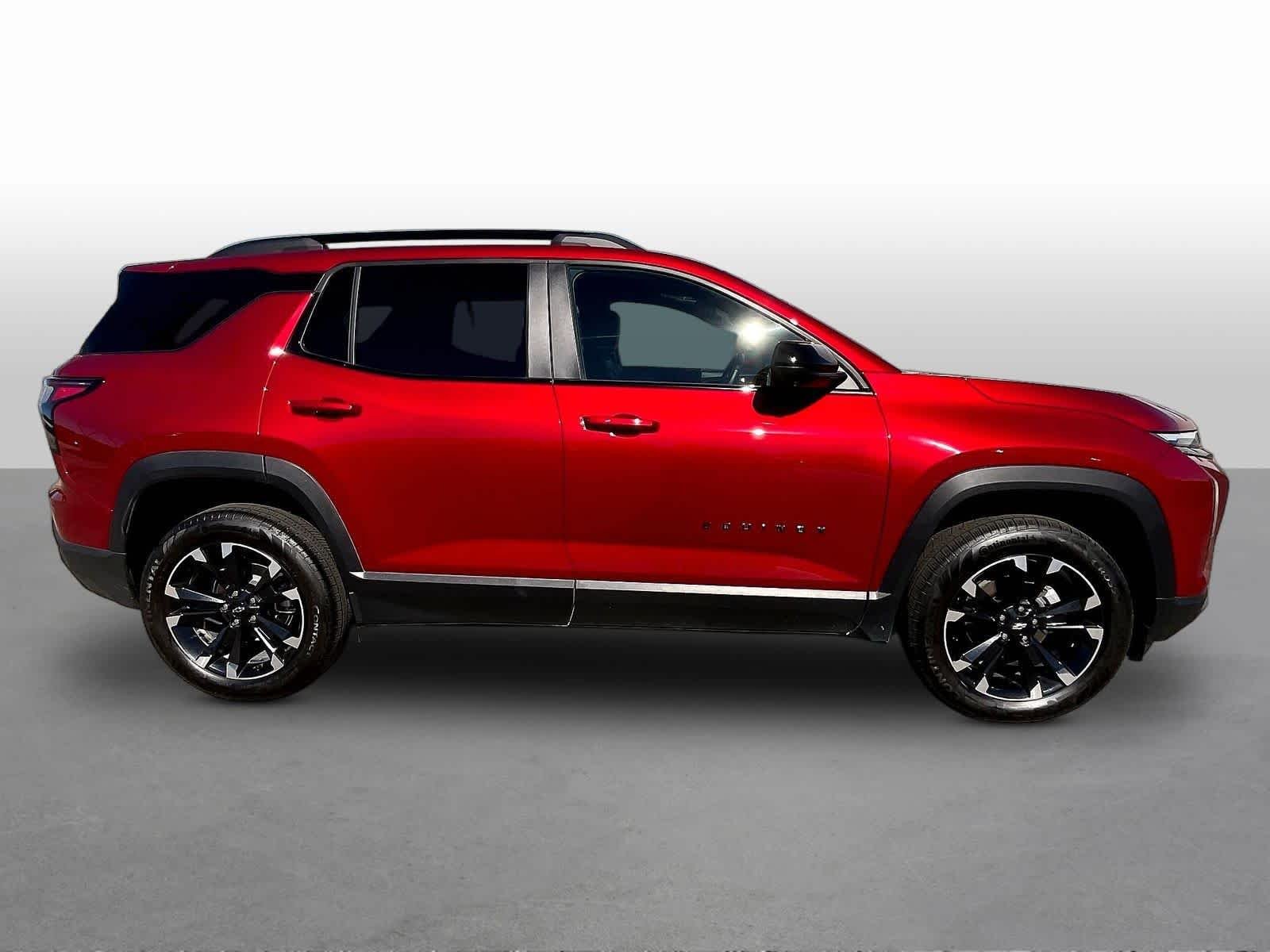 2026 Chevrolet Equinox RS - Photo 8