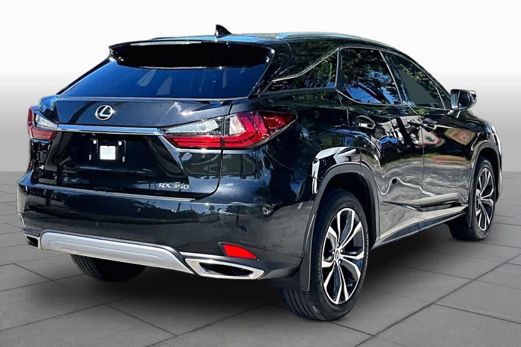 Used 2022 Black Lexus 350 image 13
