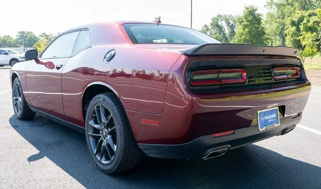 Used 2022 Red Dodge GT image 8