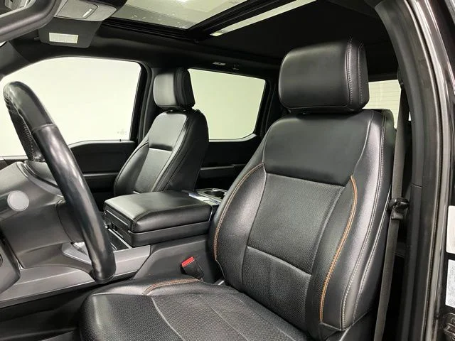 Used 2024 Black Ford Lariat image 22