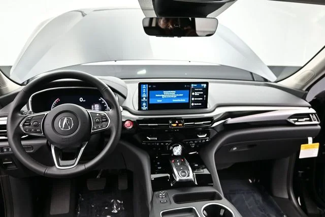 New 2026 Majestic Black Pearl Acura Base image 15