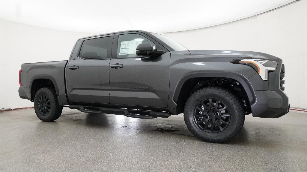New 2026 Magnetic Gray Metallic Toyota SR5 image 11