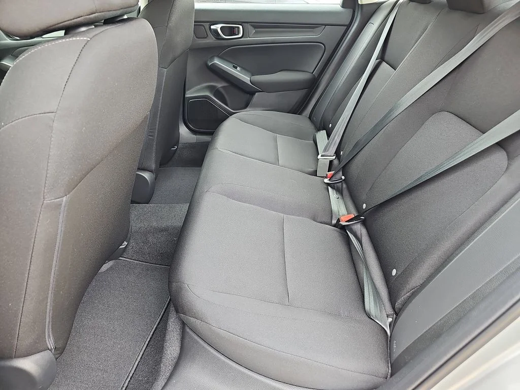 Used 2026 Solar Silver Metallic Honda LX image 15