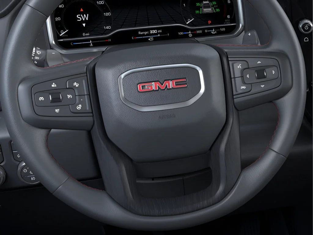 New 2026 Sterling Metallic GMC AT4X image 19