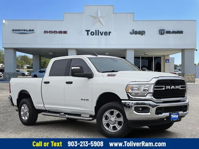 2024 RAM 2500 Big Horn 4X4 Crew Cab SWB's photo