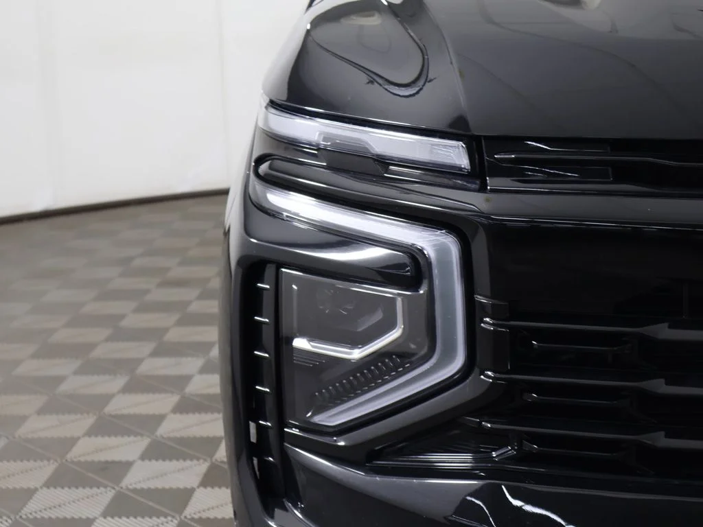 Used 2025 Black Chevrolet RST image 18