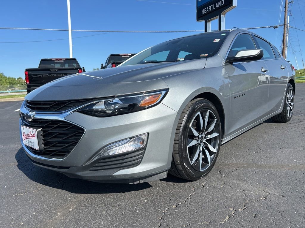 2024 Chevrolet Malibu