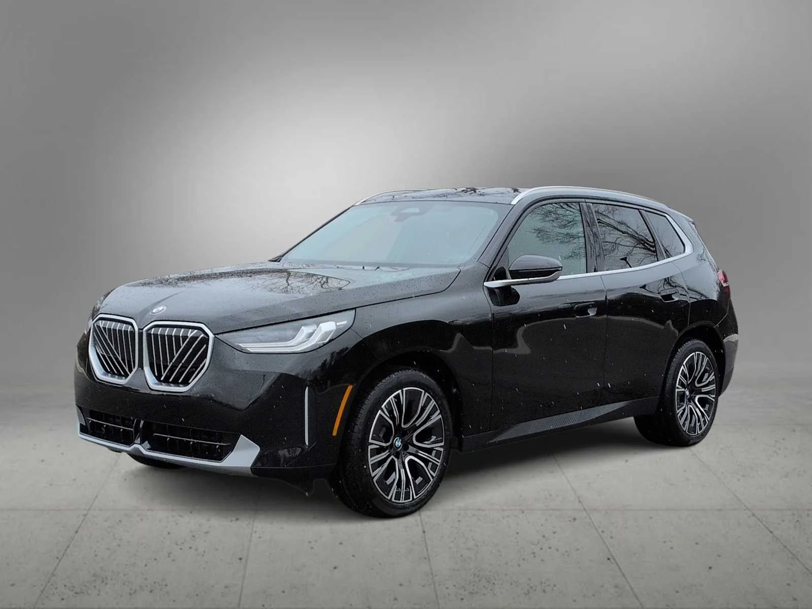 New 2026 Black Sapphire Metallic BMW 30 xDrive image 4