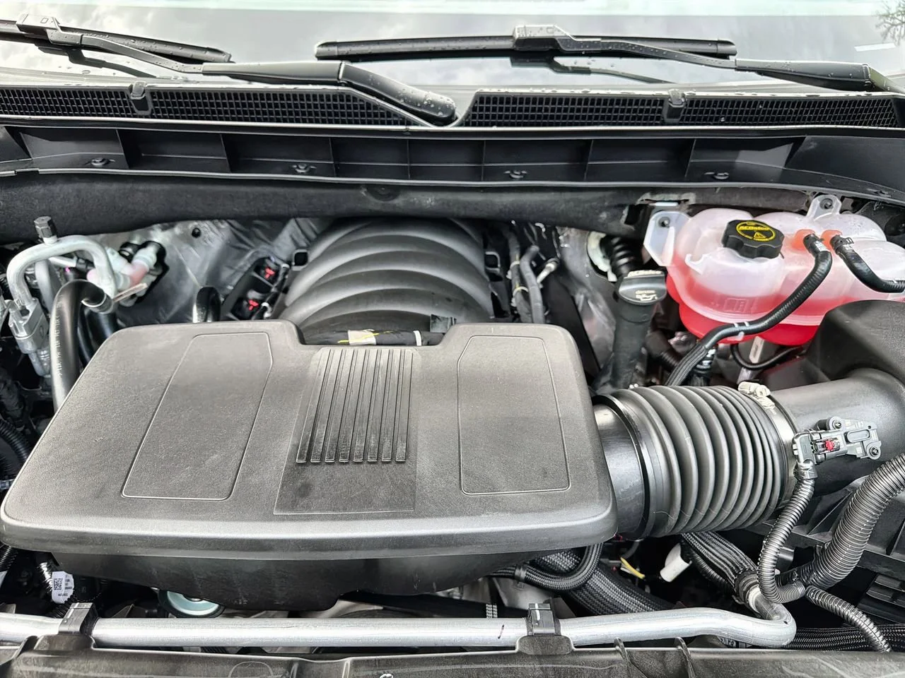 New 2026 Titanium Rush Metallic GMC Elevation image 25