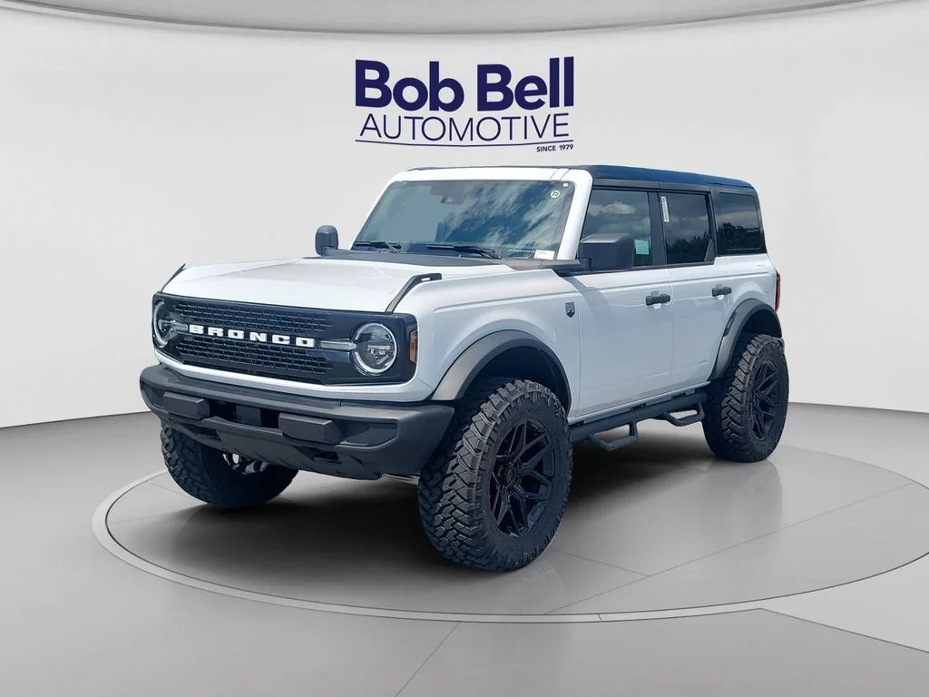 New 2026 Oxford White Ford Big Bend® image 3