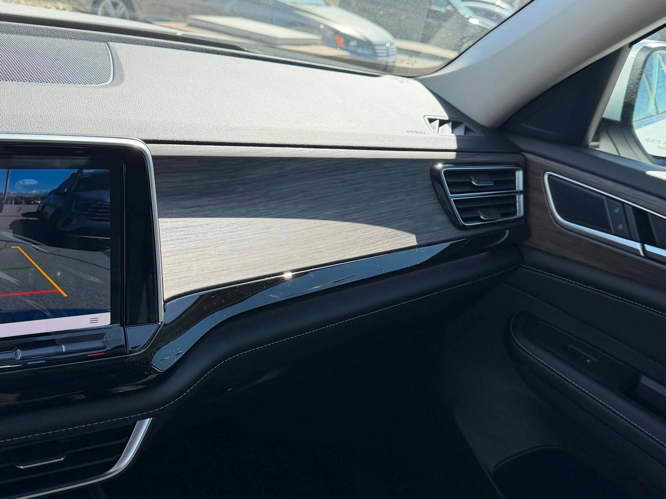 New 2026 Opal White Volkswagen 2.0T SEL image 24