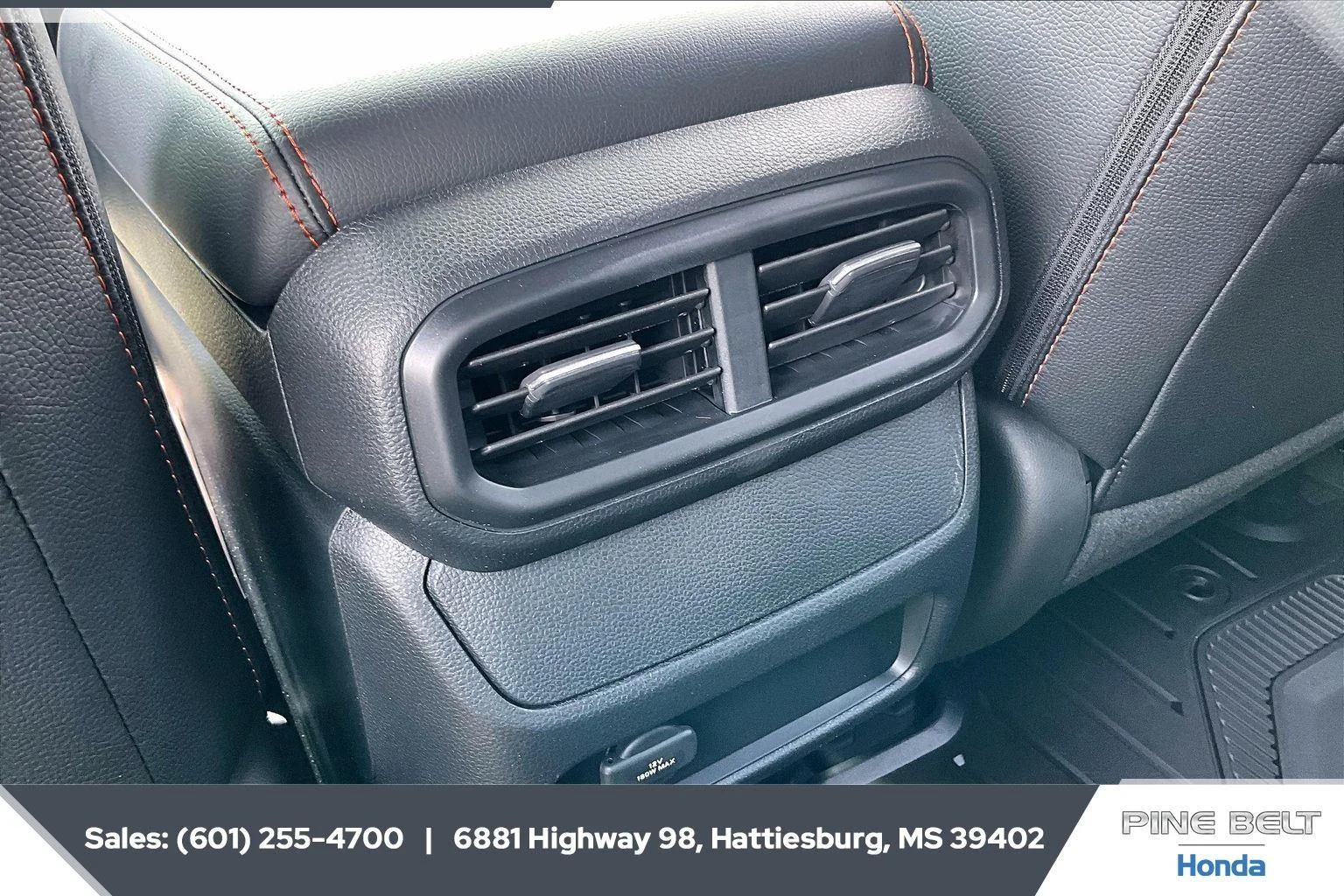 Used 2026 Solar Silver Metallic Honda TrailSport S image 24