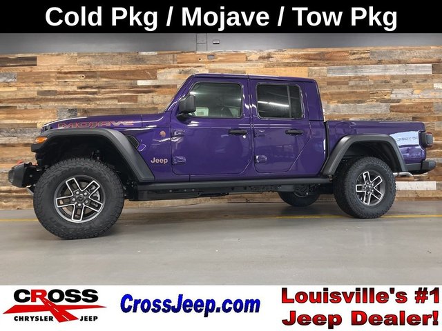 2026 Jeep Gladiator Mojave