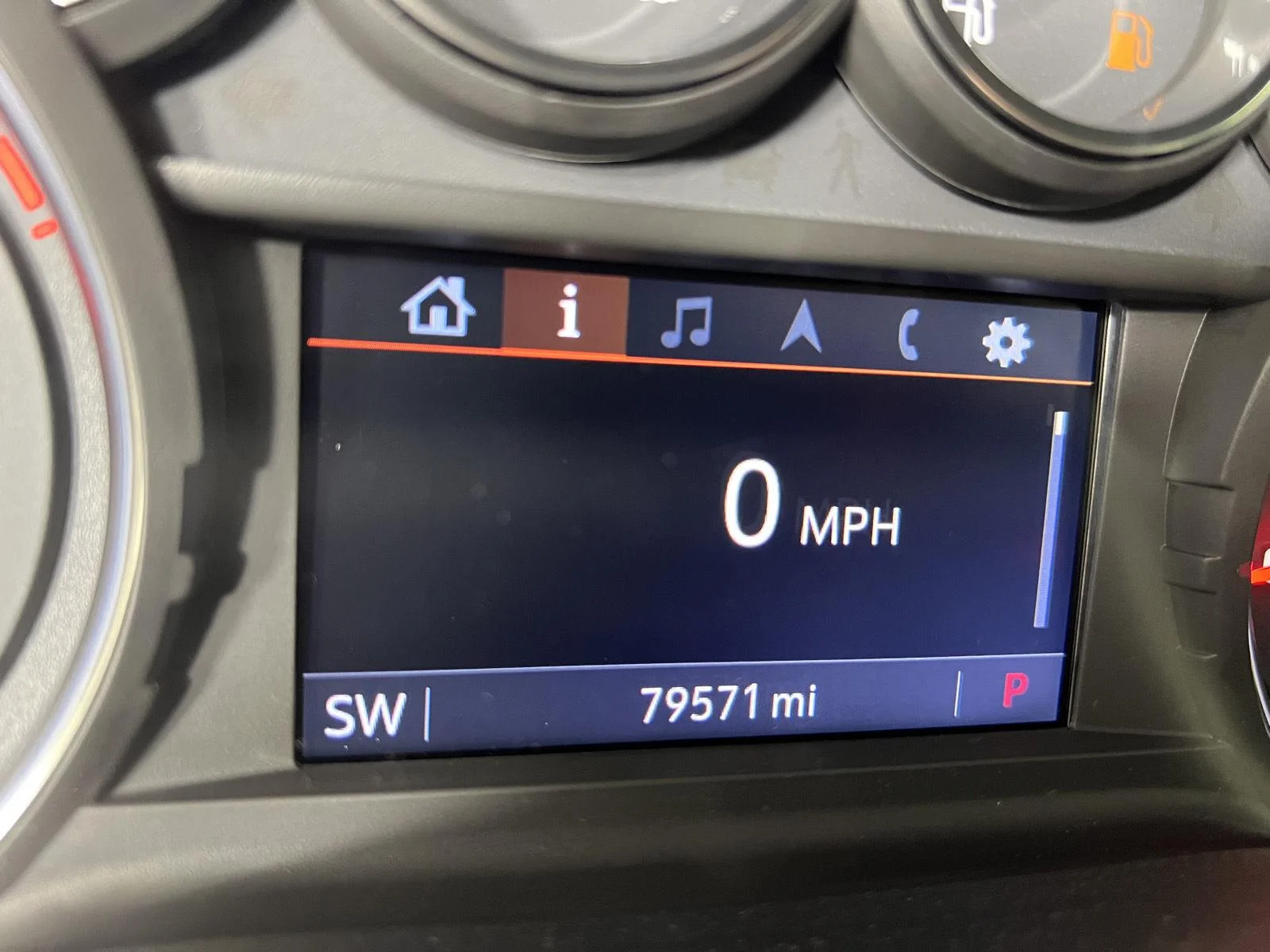 Used 2021 NORTHSKY BLUE METALLIC Chevrolet LT Trail Boss image 11