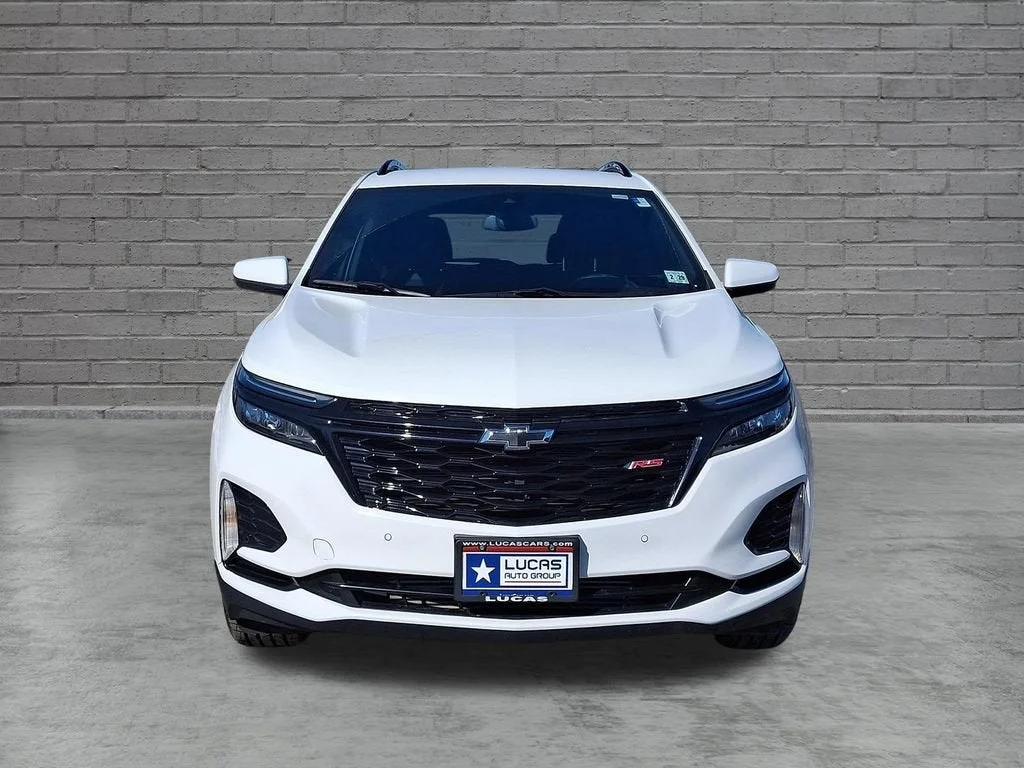 Used 2024 Summit White Chevrolet RS image 45