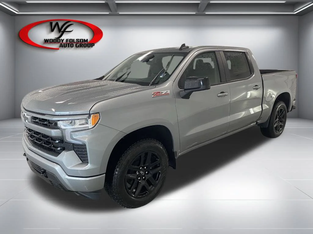 New 2026 Sterling Gray Metallic Chevrolet RST image 3