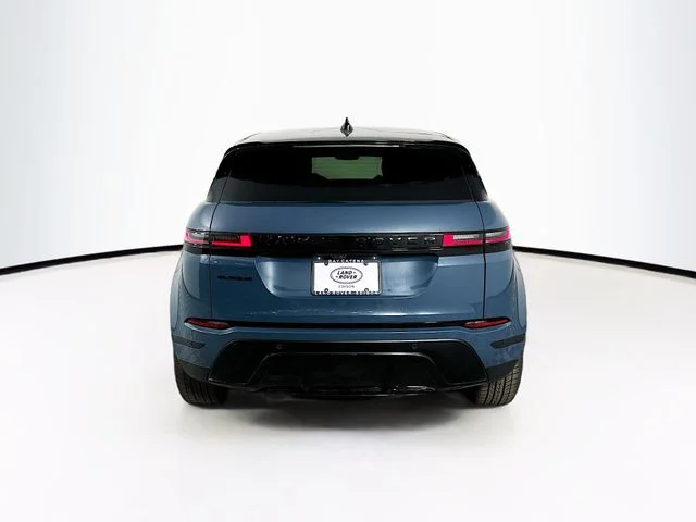 Certified Used 2026 Tribeca Blue Land Rover S image 6