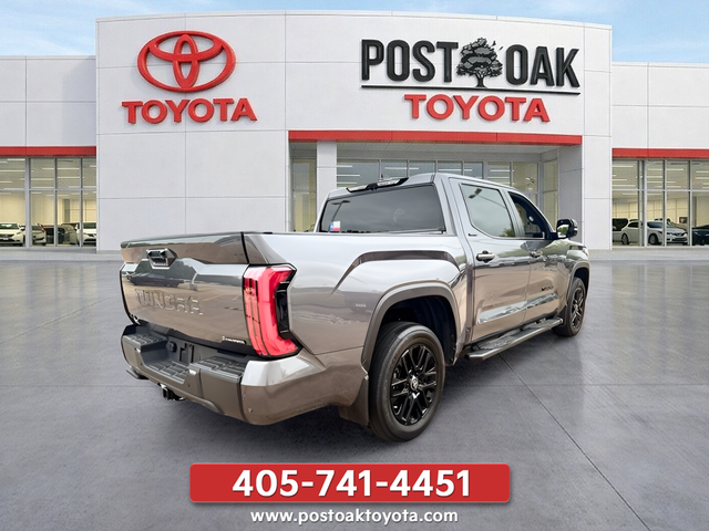 Used 2025 Gray Toyota Limited image 6