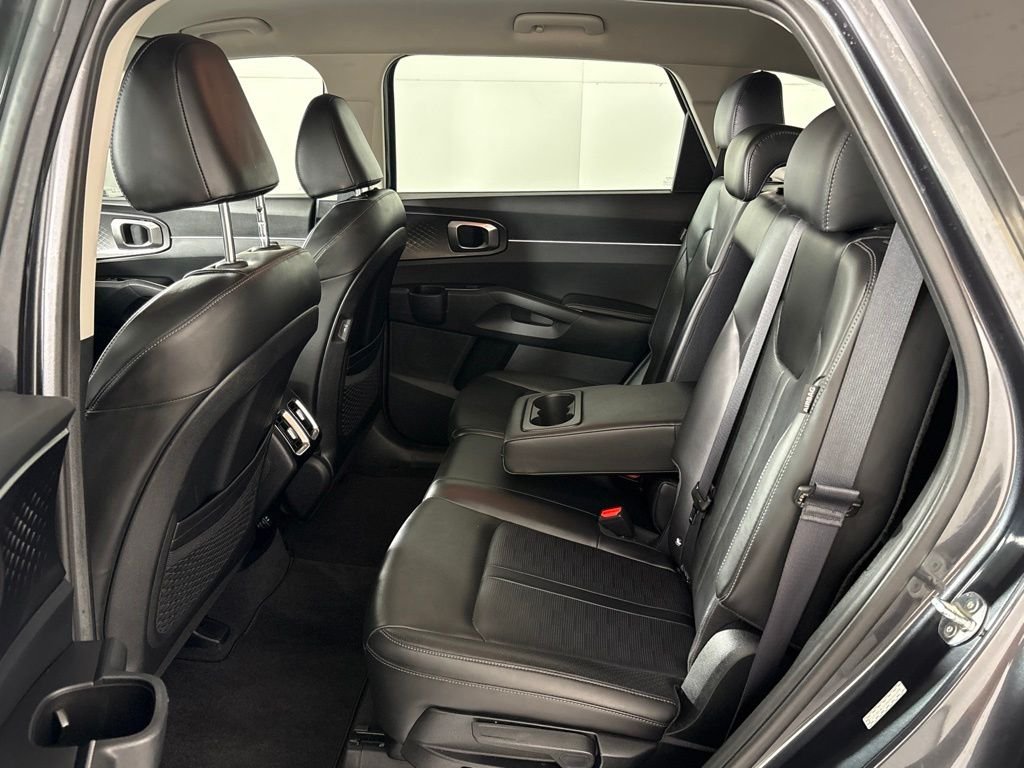 Used 2024 Gray Kia S image 23
