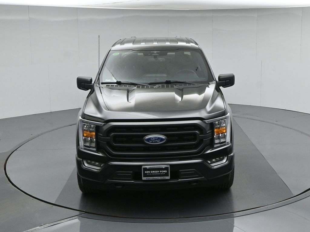 Certified Used 2023 Black Ford XLT image 42