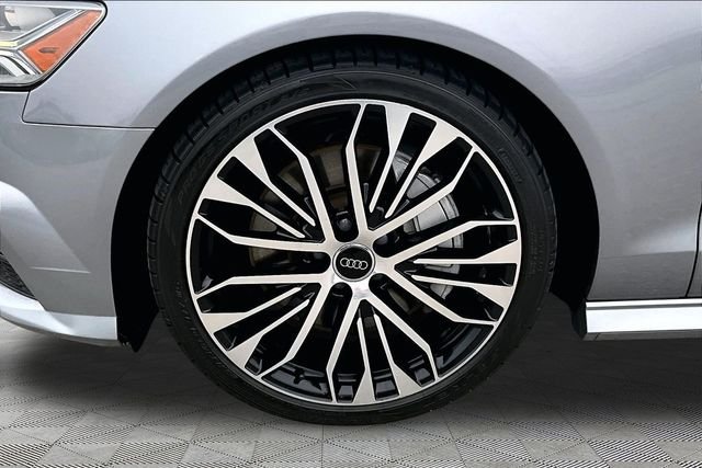 Used 2018 Gray Audi 2.0T Premium Plus image 8