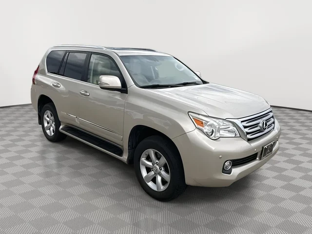 2012 lexus GX 460 4WD 4dr