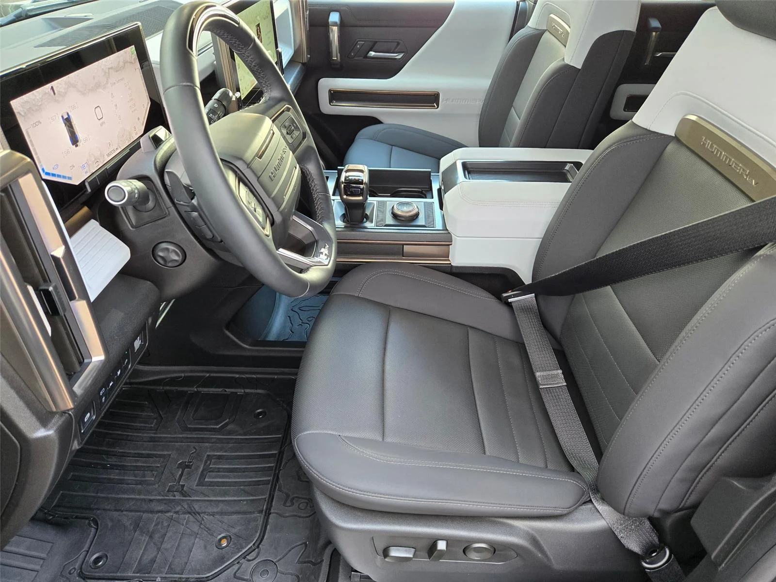 Used 2025 Graphite Blue Metallic GMC 3X image 11