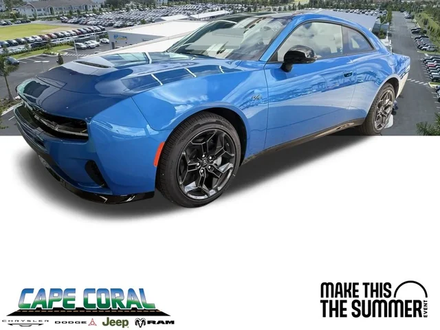 2026 Dodge Charger R/T