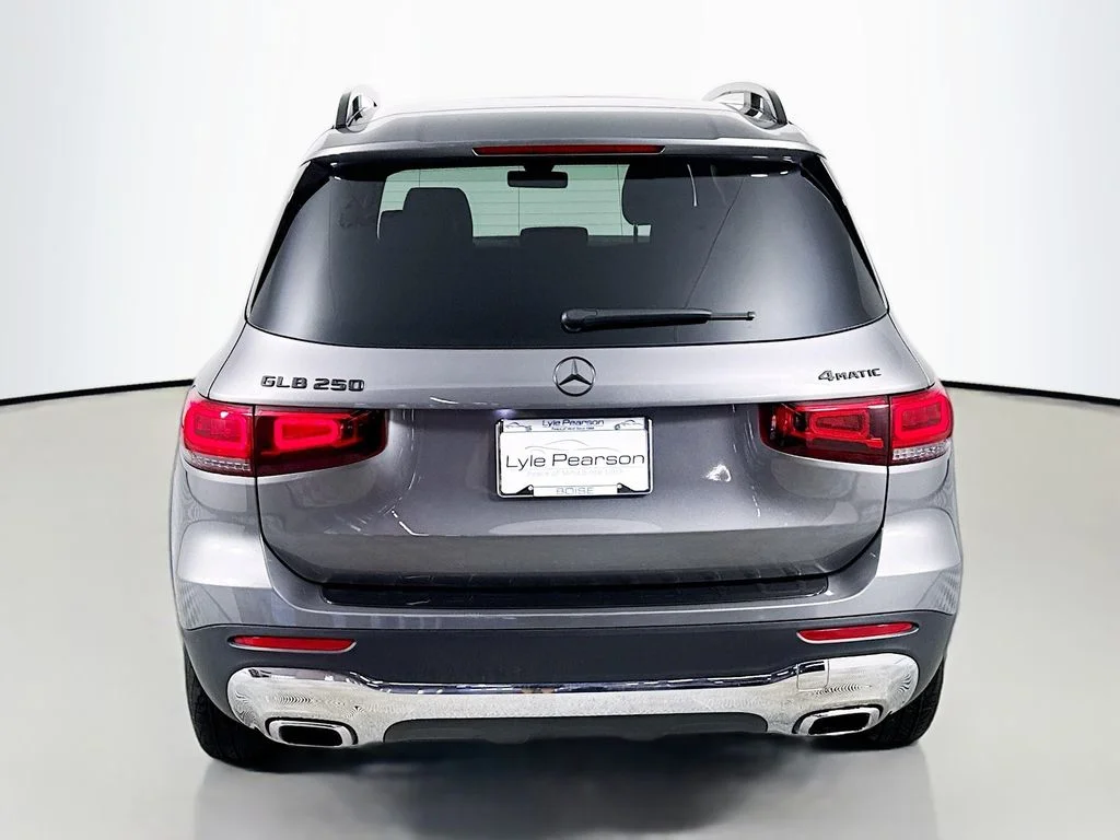 Certified Used 2023 Mountain Gray Metallic Mercedes-Benz GLB 250 image 10