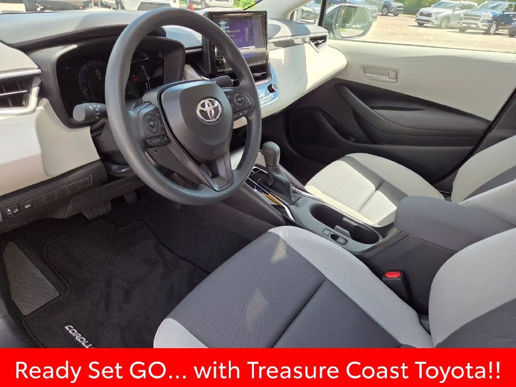 Certified Used 2027 Beige Toyota LE image 26