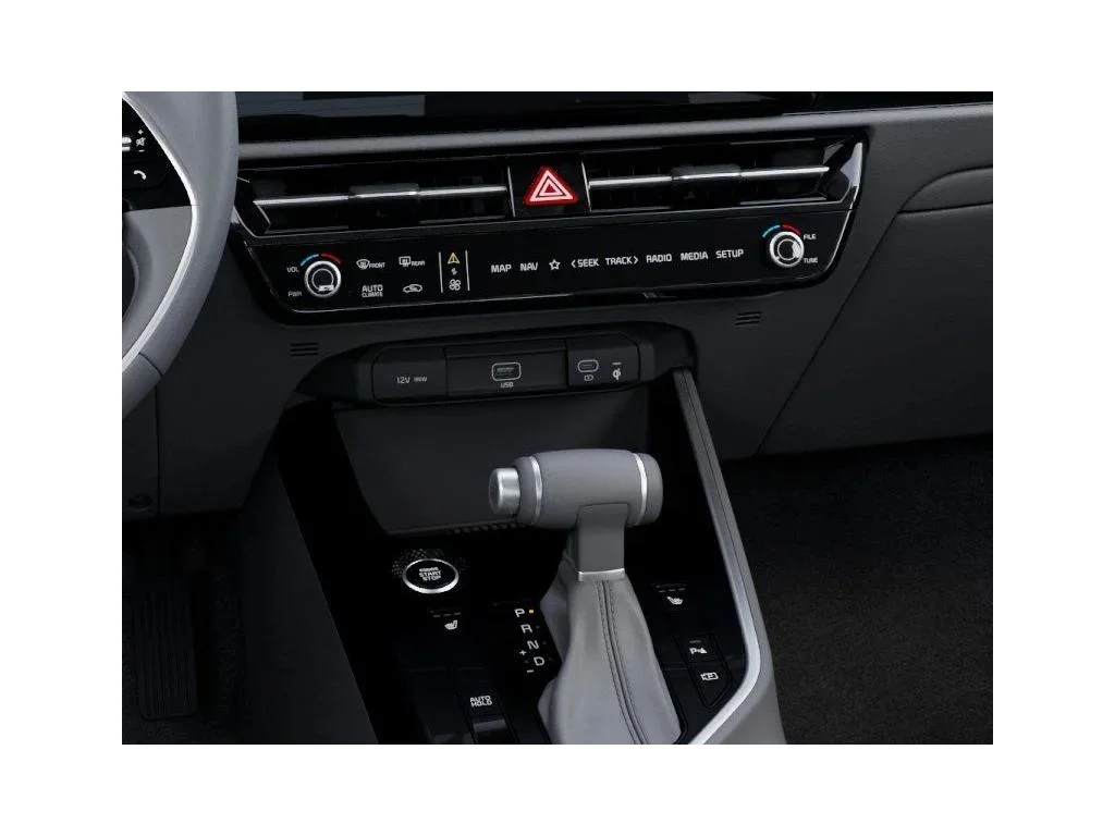 New 2026 Steel Gray Kia EX image 23