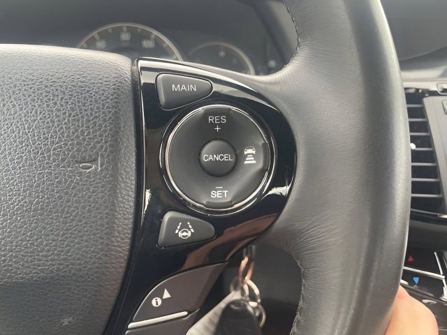 Certified Used 2017 White Orchid Pearl Honda Sport image 19