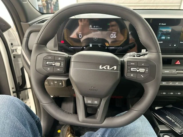 New 2027  Kia X-Line image 12