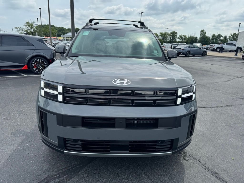 2026 Hyundai Santa Fe Limited