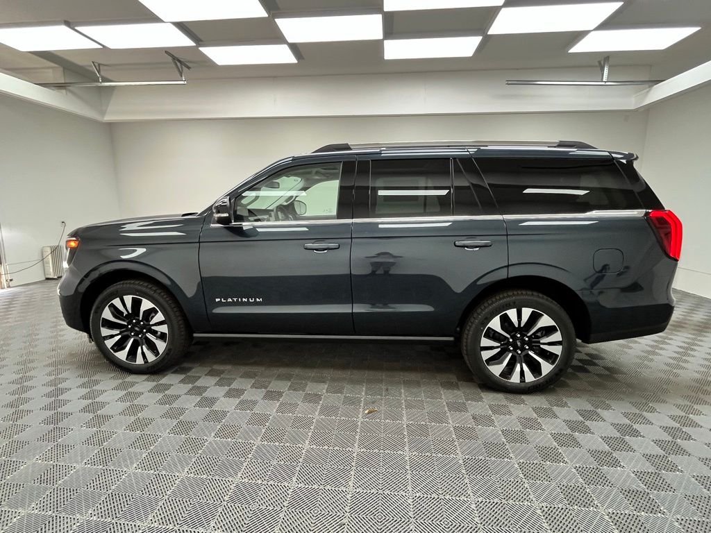 New 2026 Blue Ford Platinum image 15