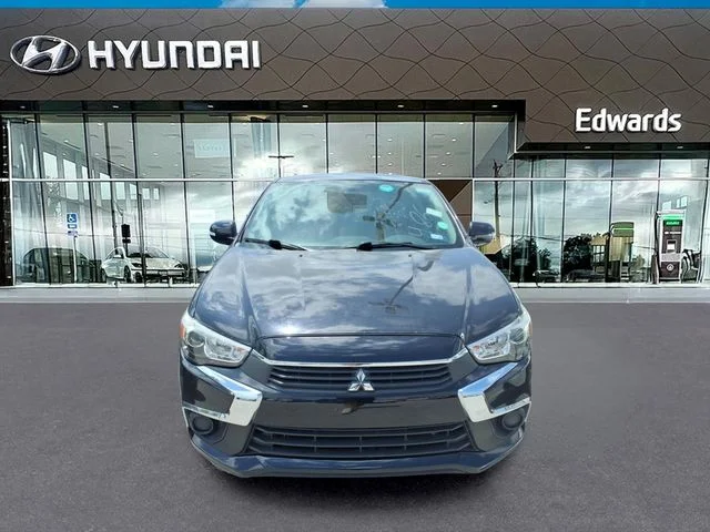 Used 2017 Black Mitsubishi 2.0 ES image 3