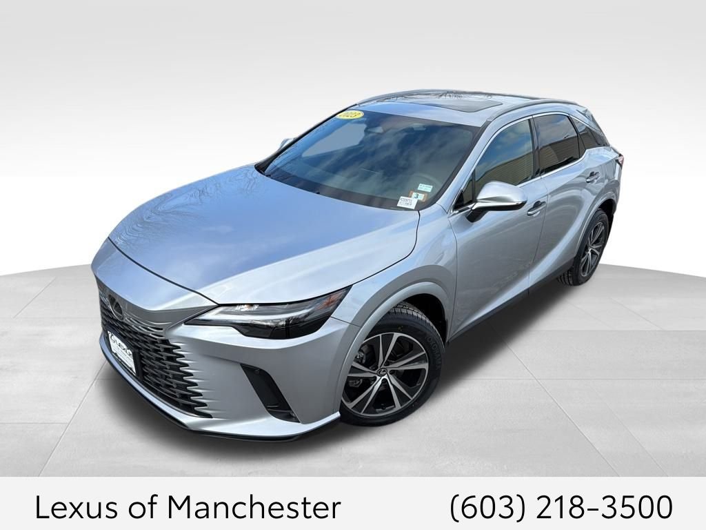 2023 Lexus RX 350