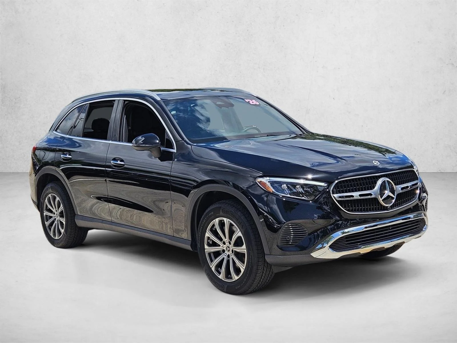 Pre-Owned 2026 Mercedes-Benz GLC GLC 300 Sport Utility in West