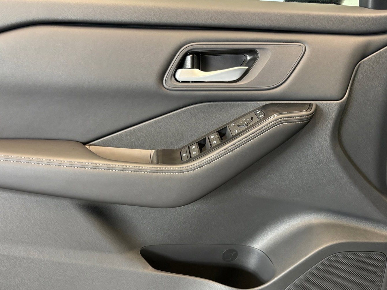 New 2026 Gun Metallic Nissan SV image 28